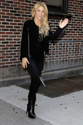 Shakira Mebarak pic #502744