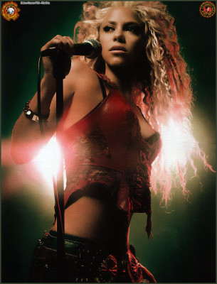 Shakira Mebarak pic #51206