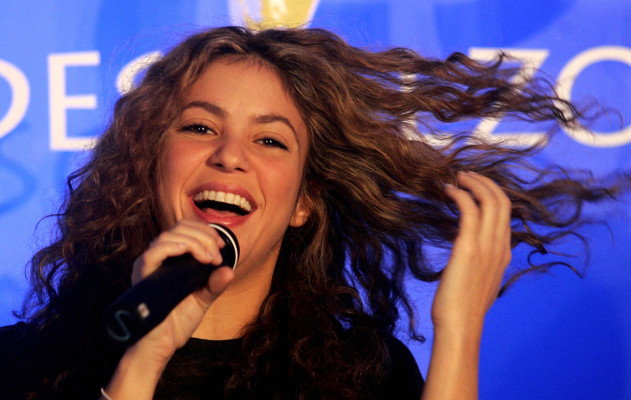Shakira Mebarak pic #575314