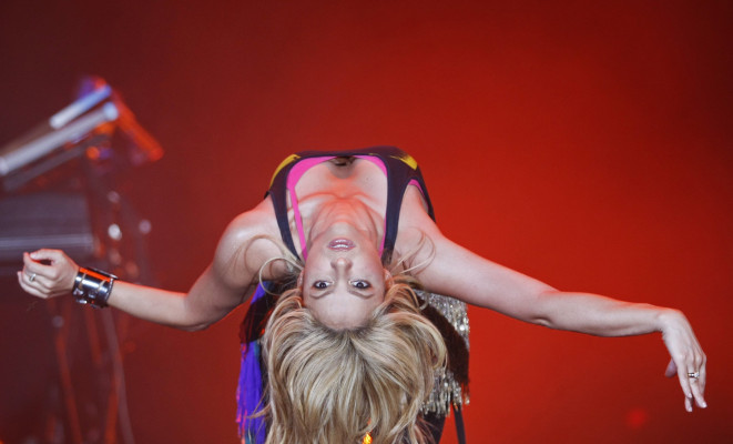 Shakira Mebarak pic #326419