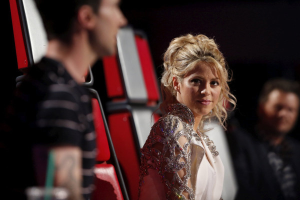 Shakira Mebarak pic #604364