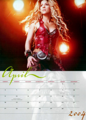 Shakira Mebarak pic #13978