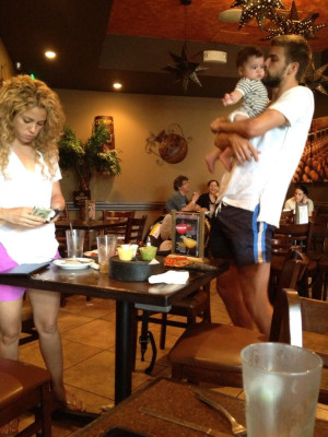 Shakira Mebarak pic #621341