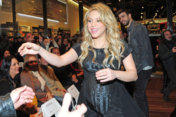 Shakira Mebarak pic #574108