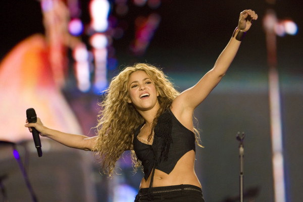 Shakira Mebarak pic #117225