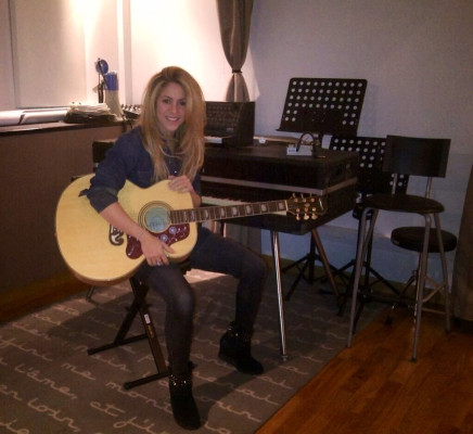 Shakira Mebarak pic #649483