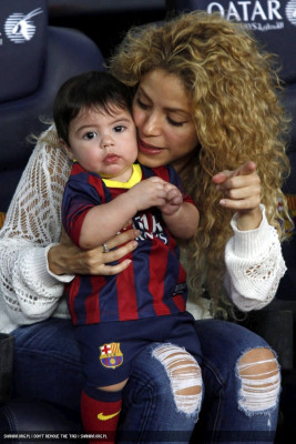 Shakira Mebarak pic #635792