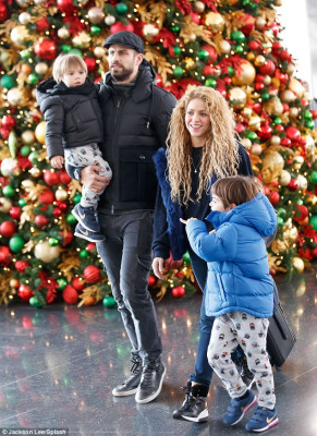 Shakira Mebarak pic #992723