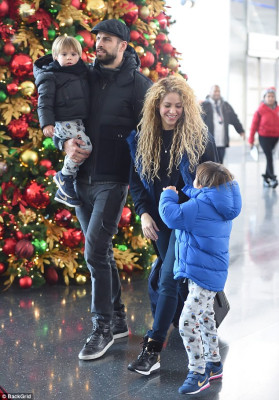 Shakira Mebarak pic #992724
