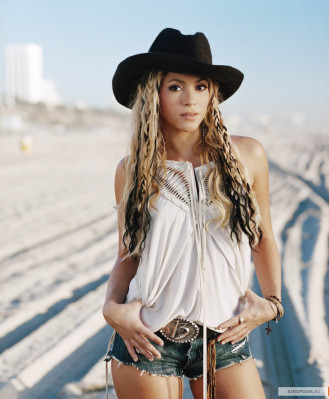 Shakira Mebarak pic #141934
