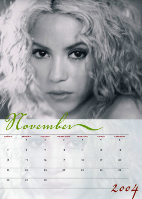 Shakira Mebarak pic #13980