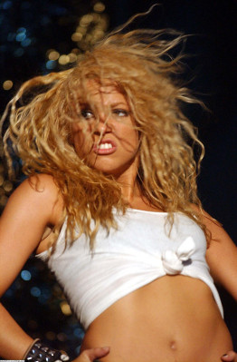 Shakira Mebarak pic #22560