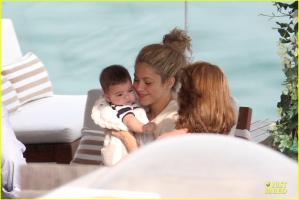 Shakira Mebarak pic #616848