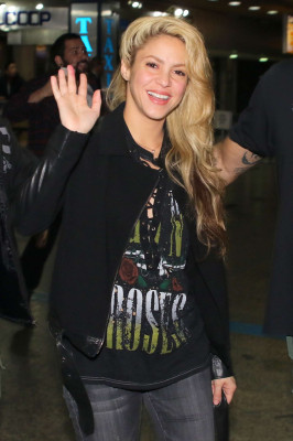 Shakira Mebarak pic #896945