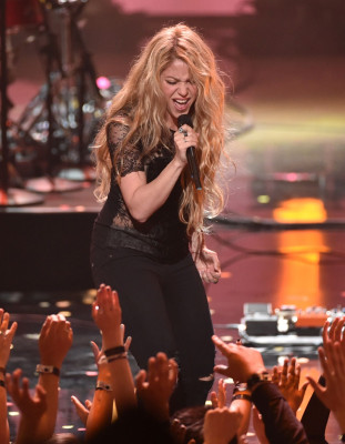 Shakira Mebarak pic #695797