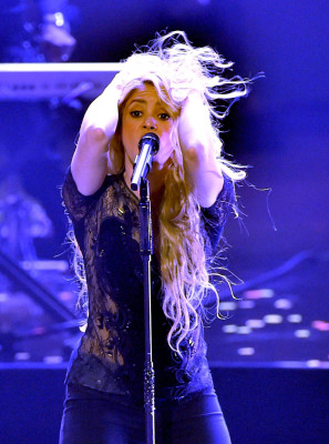 Shakira Mebarak pic #695789