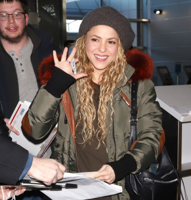 Shakira Mebarak pic #993834