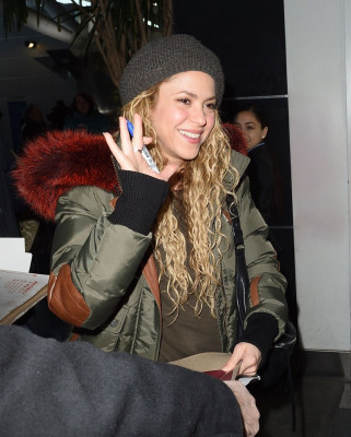 Shakira Mebarak pic #993835