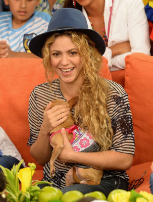 Shakira Mebarak pic #718618