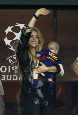 Shakira Mebarak pic #779452