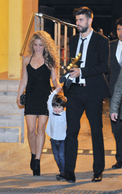Shakira Mebarak pic #811633