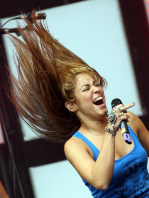 Shakira Mebarak pic #116862