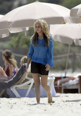 Shakira Mebarak pic #856741