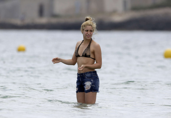 Shakira Mebarak pic #856744