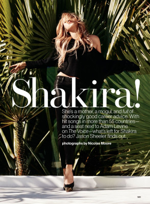 Shakira Mebarak pic #704760