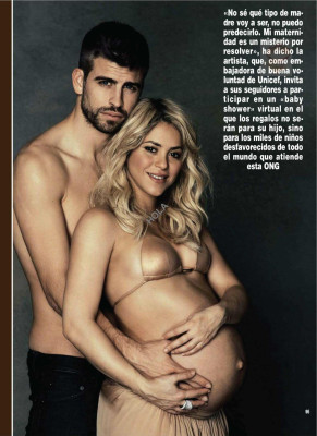 Shakira Mebarak pic #664082