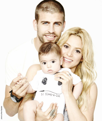 Shakira Mebarak pic #663889