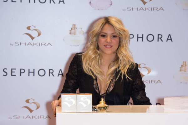 Shakira Mebarak pic #593065