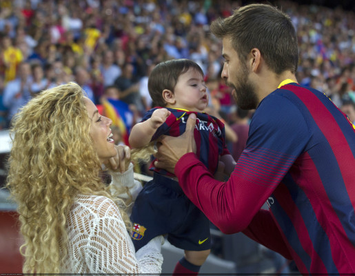 Shakira Mebarak pic #638944