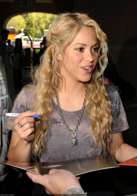 Shakira Mebarak pic #638986