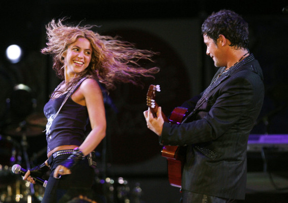 Shakira Mebarak pic #96233