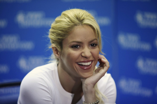 Shakira Mebarak pic #573857