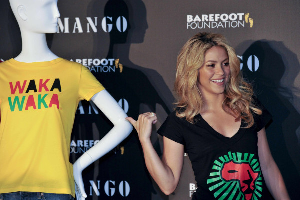 Shakira Mebarak pic #575074
