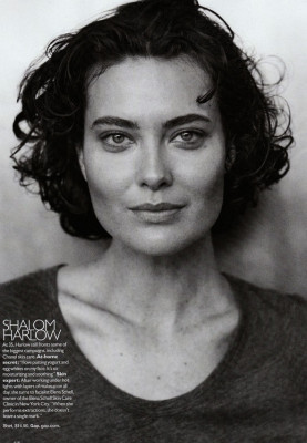 Shalom Harlow pic #177820