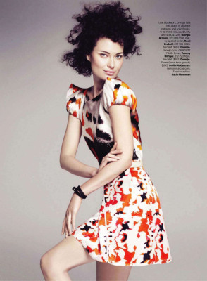 Shalom Harlow pic #279648