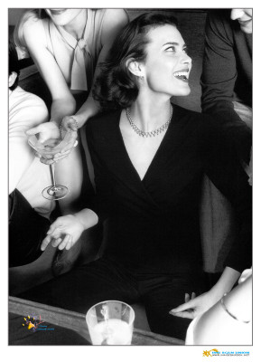 Shalom Harlow pic #212316