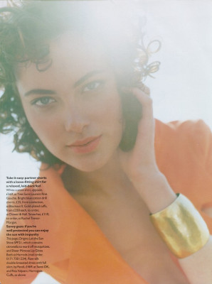 photo 23 in Shalom Harlow gallery [id5009] -0001-11-30 00:00:00