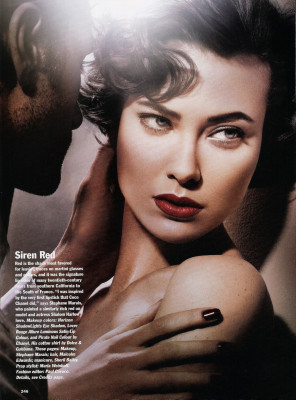 Shalom Harlow pic #216524