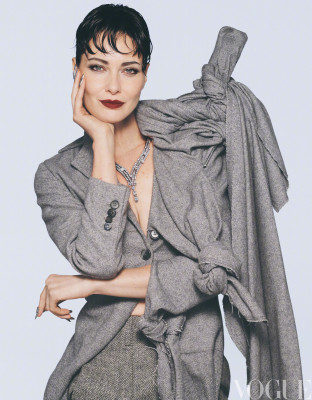 photo 17 in Shalom Harlow gallery [id1338092] 2023-12-07 00:00:00