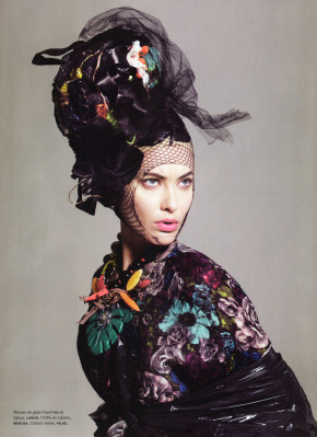 Shalom Harlow pic #212694