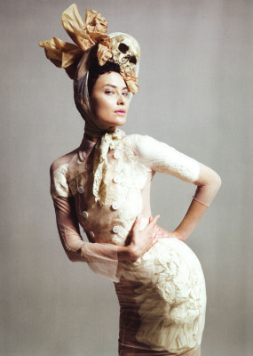 Shalom Harlow pic #212676