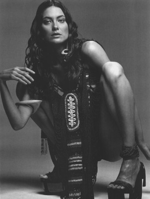 photo 9 in Shalom Harlow gallery [id27173] -0001-11-30 00:00:00