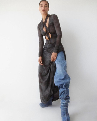 Shanina Shaik pic #1345348