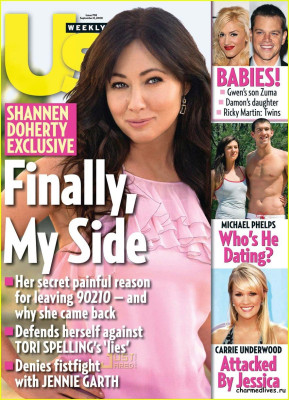 Shannen Doherty pic #186614