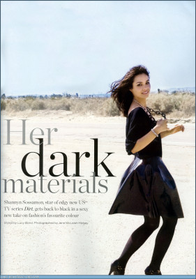 Shannyn Sossamon pic #194152