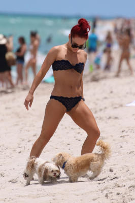 Sharna Burgess pic #1041849